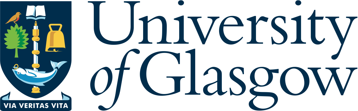  University of Glasgow logo