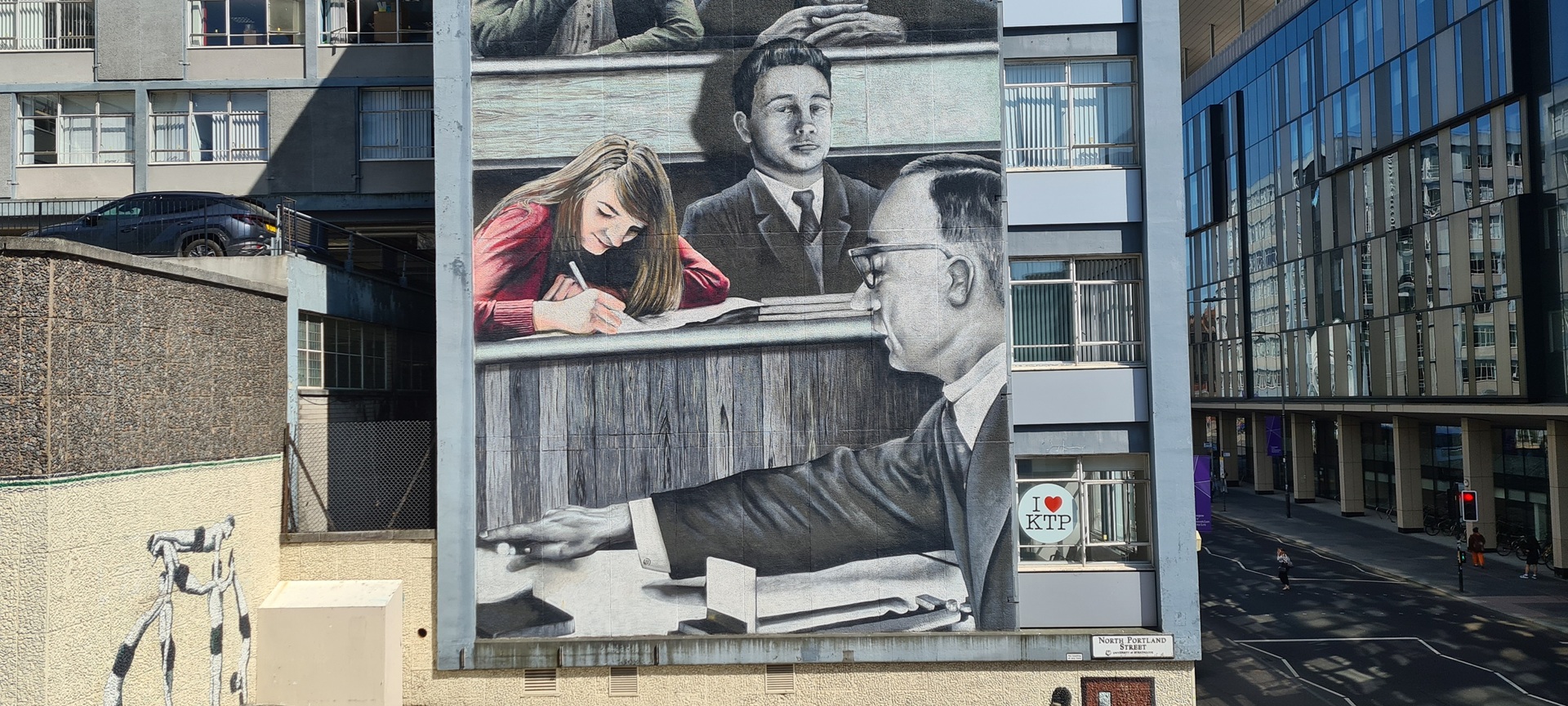 KTP - Knowledge Transfer Partnerships Scotland